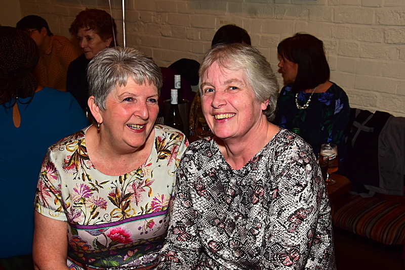 Sue-057 - Sue's Retirement