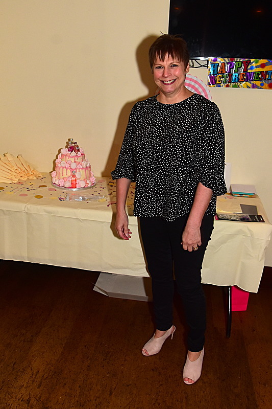 Sue - Sue's Retirement
