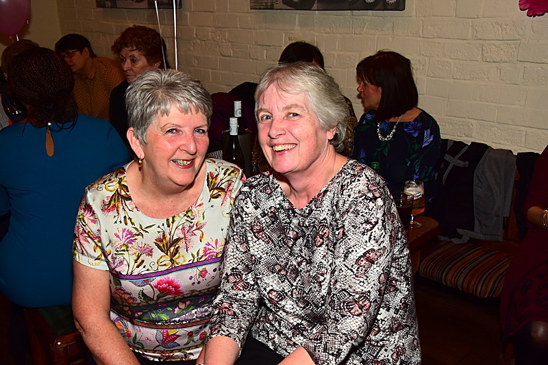 Sue-058 - Sue's Retirement
