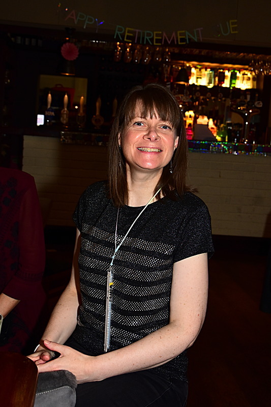 Sue-215 - Sue's Retirement
