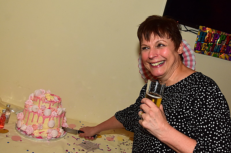 Sue-106 - Sue's Retirement