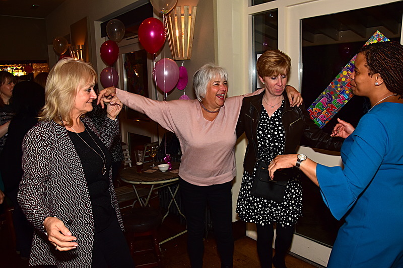 Sue-199 - Sue's Retirement