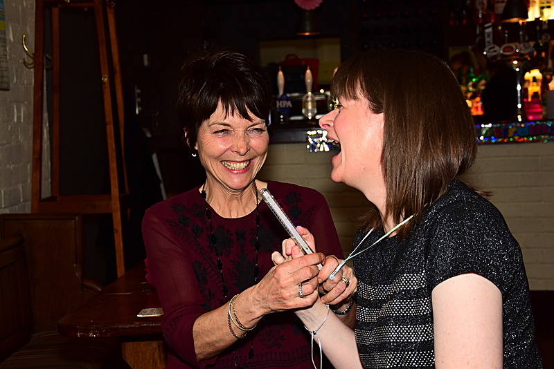 Sue-220 - Sue's Retirement