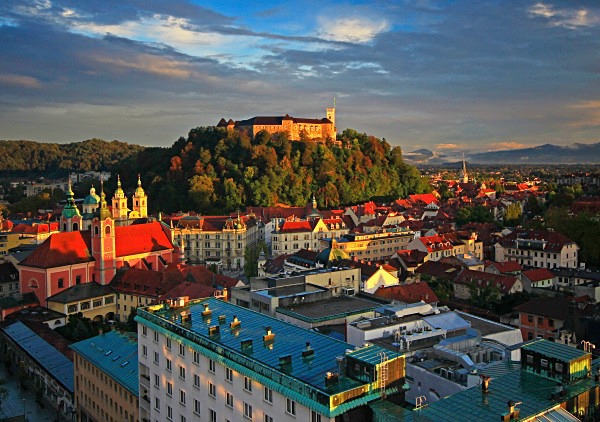 - Slovenia