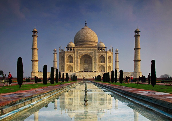 - India