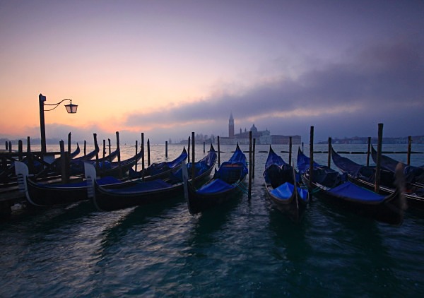 - Italy: Venice