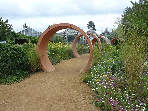 Moon Rings - Stratford Butterfly Farm (in progress)