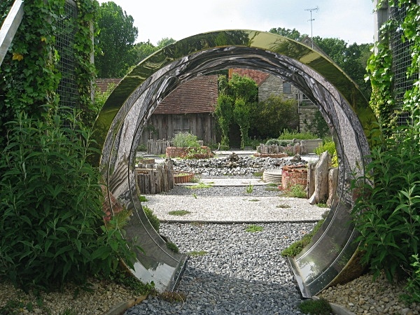  - The Prison Garden