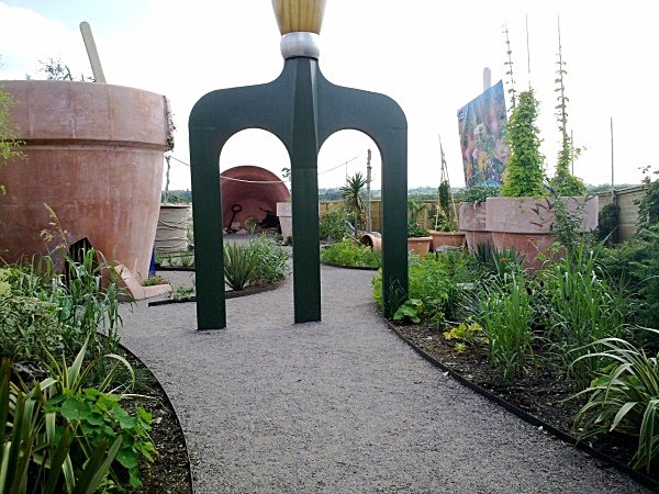  - Through the Flowerpot