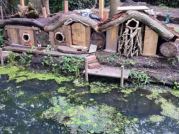  - Stratford Butterfly Farm (in progress)