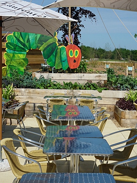  - The Edible Garden