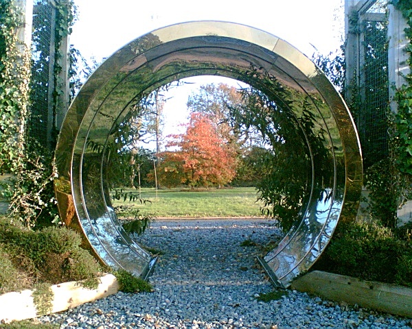  - The Prison Garden