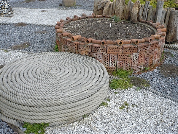  - The Prison Garden