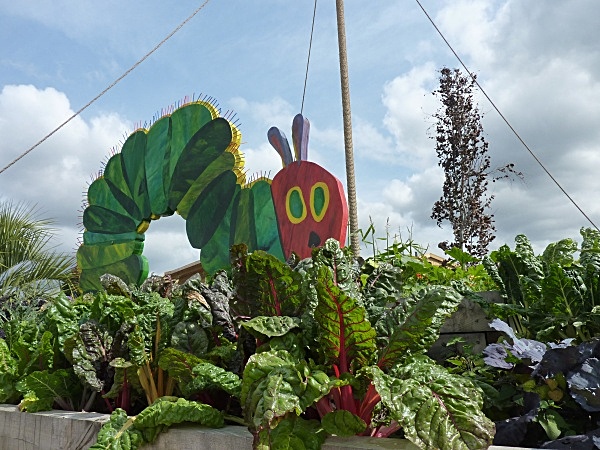 - The Edible Garden