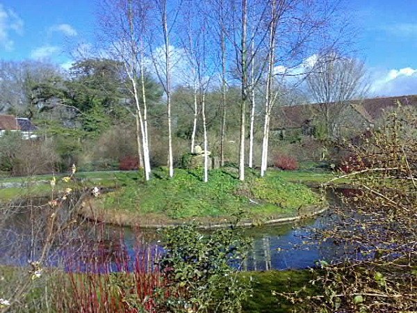  - Spiral Garden