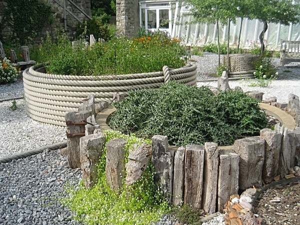  - The Prison Garden