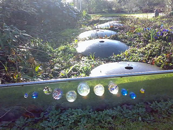  - Spiral Garden