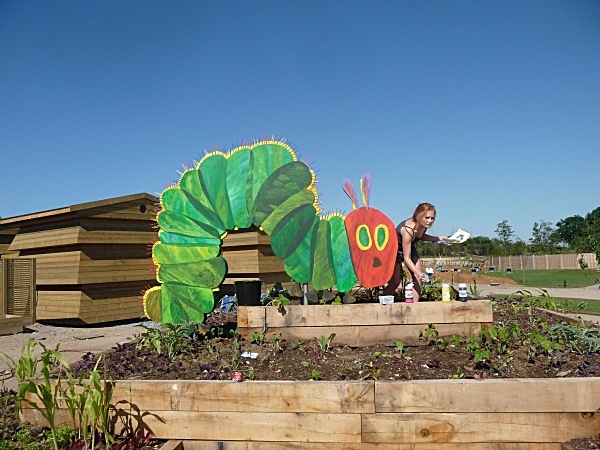  - The Edible Garden
