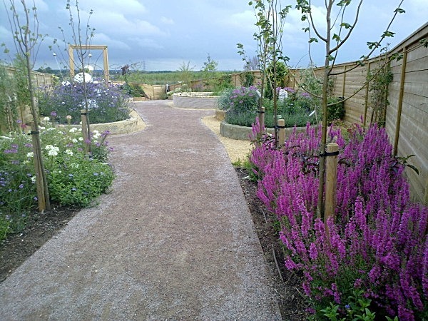  - Spangle Gall Gardens