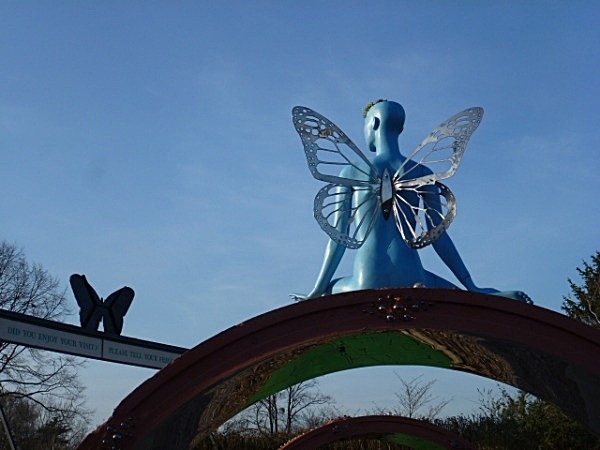  - Stratford Butterfly Farm (in progress)