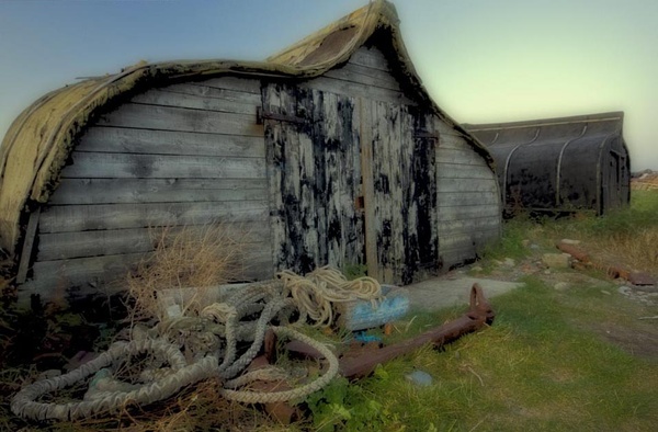 Holy island - Landscapes