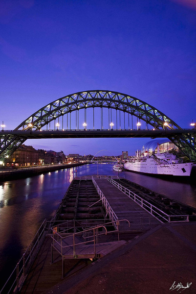 Tyne bridge - Landscapes