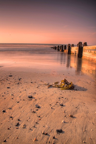 Amble Beach - Landscapes