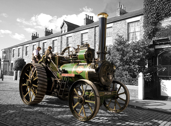 Beamish Museum - Landscapes