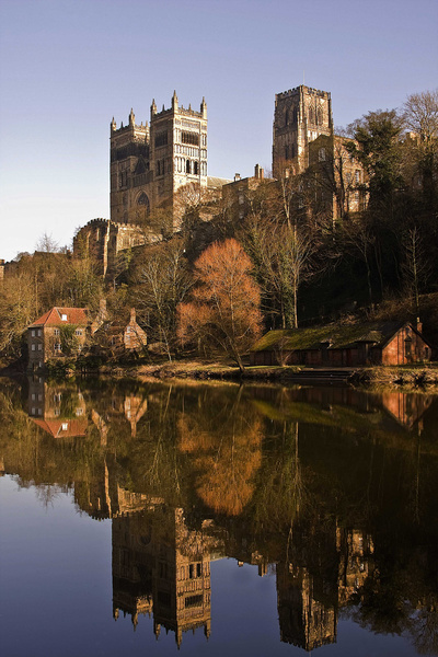 Durham cathedral - Landscapes