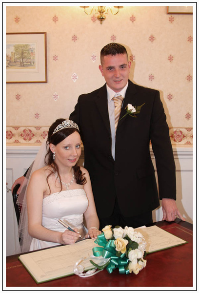 21 - Wedding