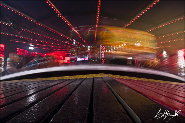 The Hoppings - Landscapes