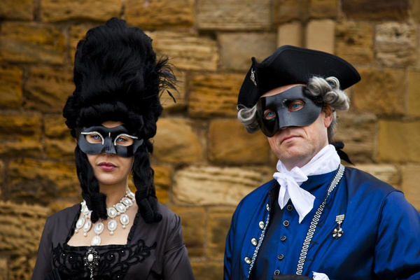 Gothic - Portraits