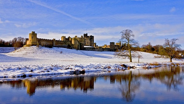 Alnwick Castle - Landscapes