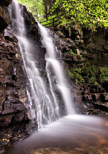Waterfall [2] - Landscapes