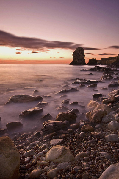 Marsden rock - Landscapes