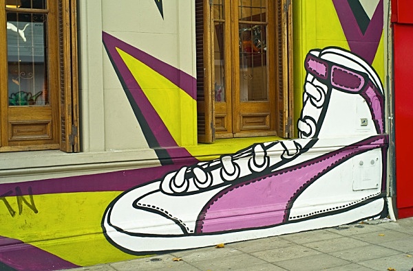 puma graffiti mod