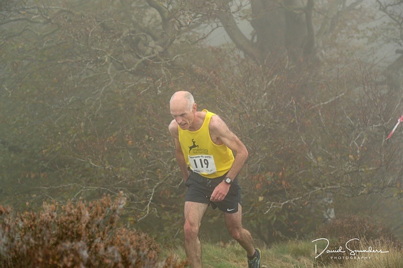 SPXX1570 - Breiddens Fell Race 12/10/25