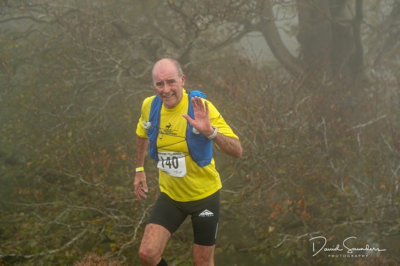 SPXX1666 - Breiddens Fell Race 12/10/25