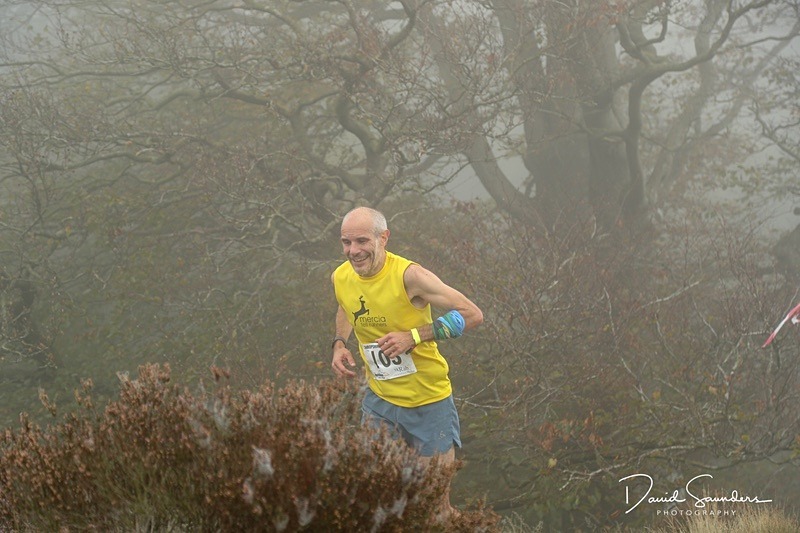 SPXX1543 - Breiddens Fell Race 12/10/25