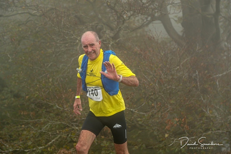 SPXX1667 - Breiddens Fell Race 12/10/25