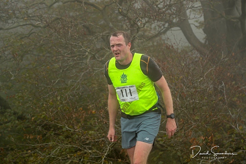 SPXX1685 - Breiddens Fell Race 12/10/25
