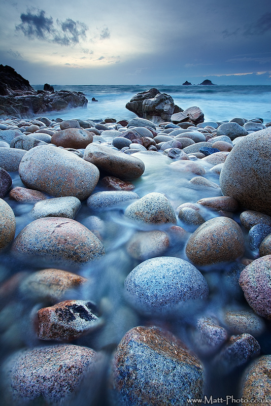 Porth Nanven - Cornwall - West Coast