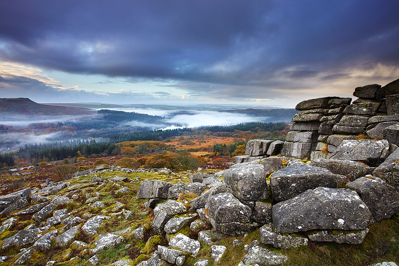 Burrator - Dartmoor