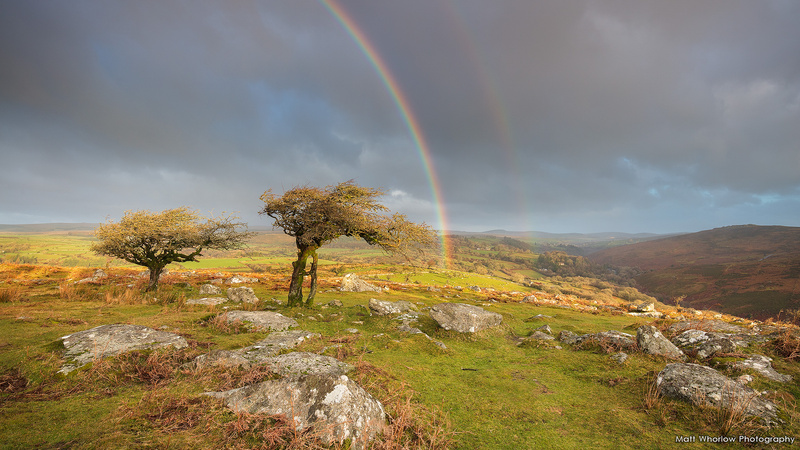 Combestone Tor - Dartmoor