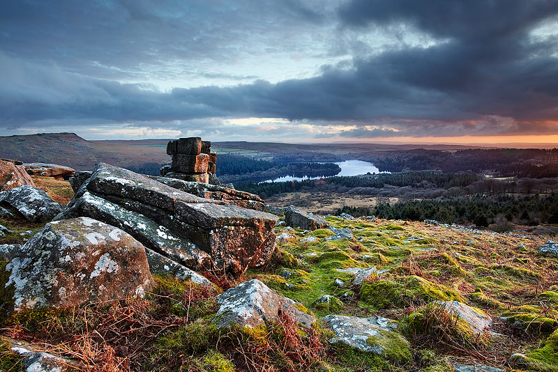 Leather Tor - Dartmoor