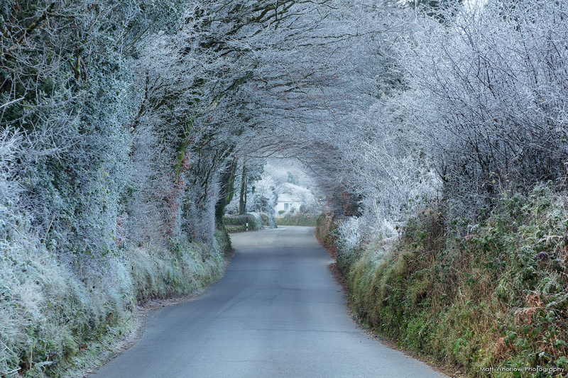 Redford - Cornwall - Towns and Countryside