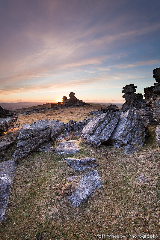 Great Staple Tor - Dartmoor