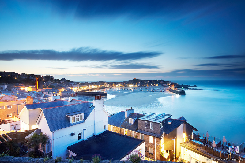 St Ives - Cornwall - West Coast