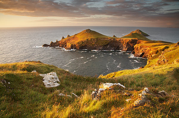 The Rumps - Cornwall - North Coast 1