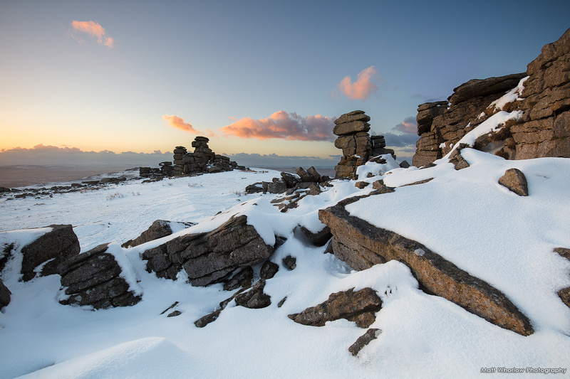 Great Staple Tor - Dartmoor